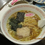 まつふじ - ラーメン