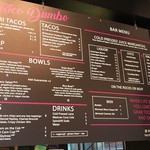 The Pennsy - メニュー