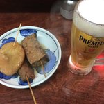Hatsuchiyan - おでんと生ビール