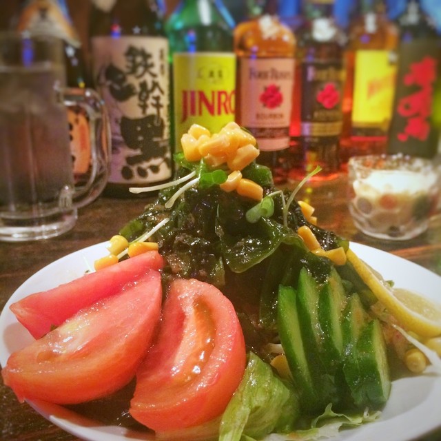 みーすけ2点 写真 : 【閉店】みーすけ Ⅱ （ミースケツー） - 大森海岸