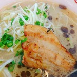 ラーメン工房 ふくや 大分駅前店 - 