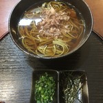 抹茶庵けんしん - 抹茶そば