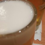日高屋 - 生ビールで乾杯！