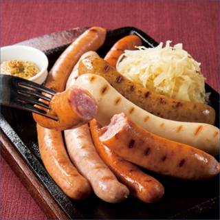 YEBISUビールと肉料理。最上のコラボ。
