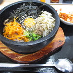 韓国家庭料理 ソナム - 石焼ビビンパ！