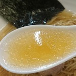 麺処まるは RISE - スープ