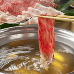 博多の砦 しゃぶしゃぶ・水炊き・もつ鍋 鍋やなだ山 - 