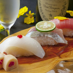 博多の砦 しゃぶしゃぶ・水炊き・もつ鍋 鍋やなだ山 - 