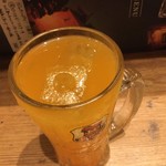 揚鶏屋　伊予 - 伊予ハイボール