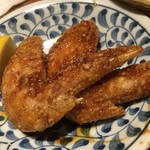 揚鶏屋　伊予 - 手羽唐
