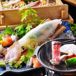 博多の砦 しゃぶしゃぶ・水炊き・もつ鍋 鍋やなだ山 - 