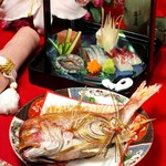 博多の砦 しゃぶしゃぶ・水炊き・もつ鍋 鍋やなだ山 - 