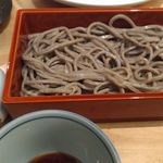 神楽坂 山せみ - 田舎蕎麦