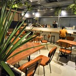 garage drop cafe - 