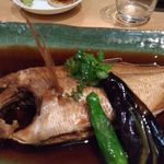 神楽坂 山せみ - 煮魚