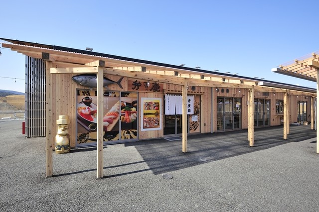 弁慶鮨（【旧店名】弁慶） - 志津川（寿司）の写真