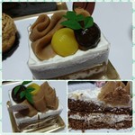 シュシュクリエ - ｽﾍﾟｼｬﾙ ﾏﾛﾝｹｰｷ