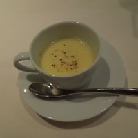 カンブーザ - さつまいものスープ