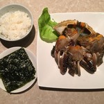 焼肉 北砂トラジ - 