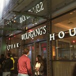 Wolfgang's Steakhouse - 