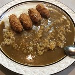 カレーショップキング - 