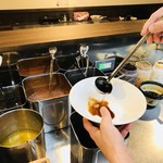 麺処 まるよし - 料理写真: