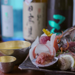 Ebisu Nomiba Yamashita - 美味い鮮魚と日本酒