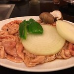 ホルモン道場 みやこや - 