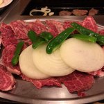 ホルモン道場 みやこや - 