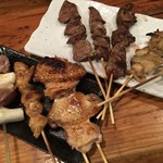 Kushiyaki Manaka - 