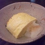 食堂 おがわ - 食堂おがわ　出汁巻き卵.JPG