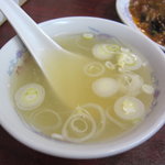 珍珍亭 - スープ
