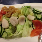 Koukaran - 海鮮サラダ