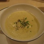 グランファミーユ・シェ松尾 - スープ