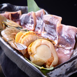 テーブルオーダーバイキング 焼肉 王道 - 