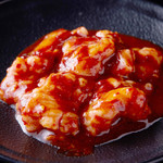 テーブルオーダーバイキング 焼肉 王道 - 