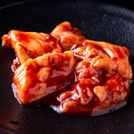 テーブルオーダーバイキング 焼肉 王道 - 