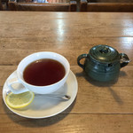 TeaRoom abi - 