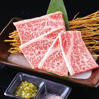 Enjoy all-you-can-eat yakiniku prepared by a Yakiniku (Grilled meat) chef!