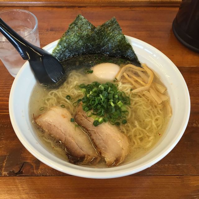 らーめん越乃屋 旭川四条 ラーメン 食べログ