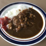 レストハウススワン - カレーライス