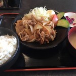 ともや食堂 - 