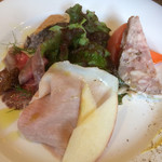 小石川 中勢以 - 