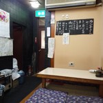 美乃屋 - 店舗内風景