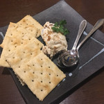 おれこな食堂 - イチジクバター