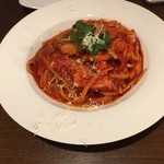 おれこな食堂 - ナポリタン