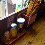 すごい煮干ラーメン凪 - 