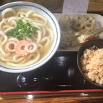 Chousa - かけご飯セット６８０円