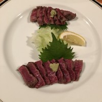 ステーキハウス キッチンリボン - 