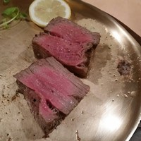 ステーキハウス キッチンリボン - 